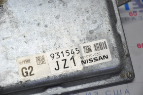 Block ECU engine computer Infiniti QX60 14-15 prerest FWD
