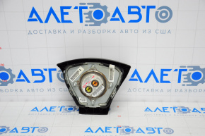 Airbag in steering wheel driver Infiniti JX35 QX60 13-13 black, scratches