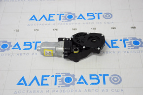 Motor adjusting lower cushion passenger seat Infiniti JX35 QX60 13- rear