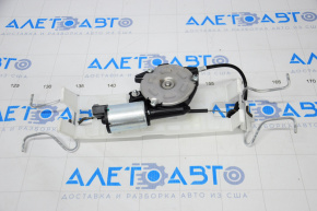 Driver's seat lumbar support motor Infiniti JX35 QX60 13-