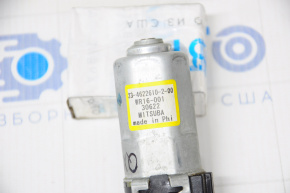 Infiniti JX35 QX60 13 passenger seat adjustment motor - front-rear