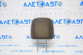 Headrest rear left Infiniti JX35 QX60 13-15 leather brown