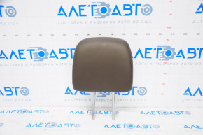 Headrest rear right Infiniti JX35 QX60 13-15 leather brown