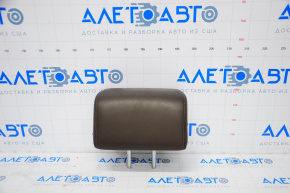 Headrest rear center Infiniti JX35 QX60 13-17 leather brown