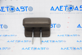 Headrest rear center Infiniti JX35 QX60 13-17 leather brown