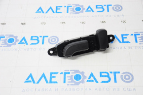 Driver's Seat Control Infiniti JX35 QX60 13-19 Black