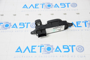Driver's Seat Control Infiniti JX35 QX60 13-19 Black
