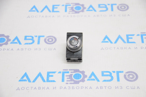 Seat heating and ventilation control left Infiniti JX35 QX60 13-20