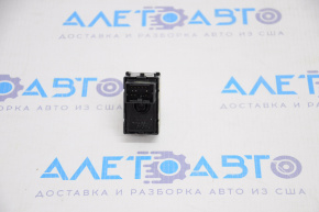 Seat heating and ventilation control left Infiniti JX35 QX60 13-20