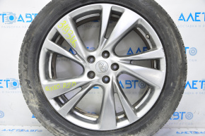 Wheel disk R20 5*114.3 Infiniti JX35 QX60 13-16 curb