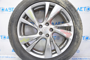 Wheel disk R20 5*114.3 Infiniti JX35 QX60 13-16 for painting