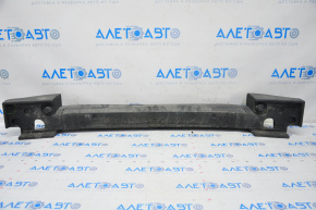 Front bumper absorber Infiniti JX35 QX60 13-15 prerest, dented, torn