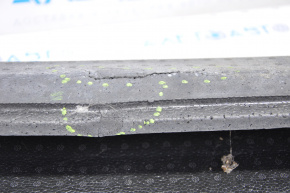 Front bumper absorber Infiniti JX35 QX60 13-15 prerest, dented, torn