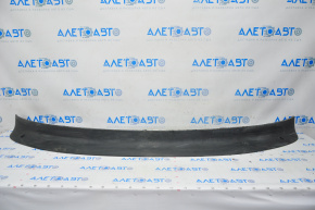 Front Bumper Lip Infiniti JX35 QX60 13-20 Structure, Abrasion