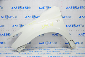 Front left wing Infiniti JX35 QX60 13-20 white QAA, butt