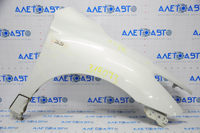 Front right wing Infiniti JX35 QX60 13-20 white QAA, butt