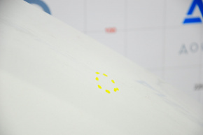 Front right wing Infiniti JX35 QX60 13-20 white QAA, butt