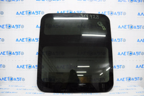 Rear panoramic glass Infiniti JX35 QX60 13-20 Pilkington