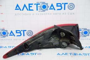 Light outer wing right Infiniti JX35 QX60 13-15 prerest for polishing
