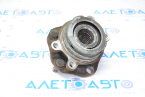 Front right hub Infiniti JX35 QX60 13 - one stud missing