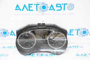 Instrument cluster Infiniti JX35 QX60 13-14 128K scratches