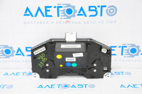 Instrument cluster Infiniti JX35 QX60 13-14 128K scratches
