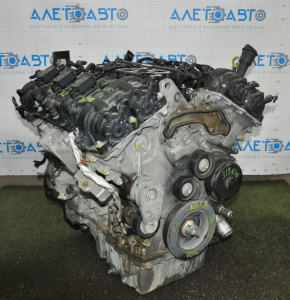 Engine Jeep Cherokee KL 14-14 3.2 60k, 10-10 10-1010-10, started