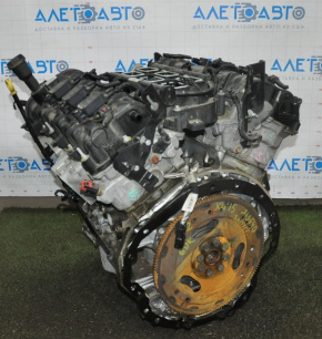 Engine Jeep Cherokee KL 14-14 3.2 60k, 10-10 10-1010-10, started