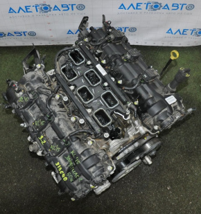 Engine Jeep Cherokee KL 14-14 3.2 60k, 10-10 10-1010-10, started