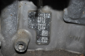 Engine Jeep Cherokee KL 14-14 3.2 60k, 10-10 10-1010-10, started