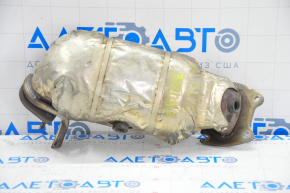 Front catalytic converter Jeep Cherokee KL 14-16 3.2