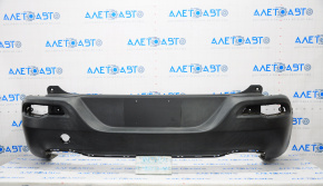 Rear bumper bare Jeep Cherokee KL 14-14 structure