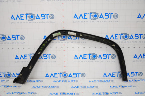 Front left wing arch trim Jeep Cherokee KL 14-18 fwd structure, broken fastener