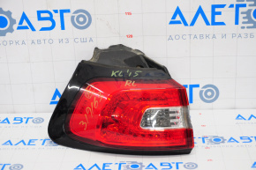 Light outer wing left Jeep Cherokee KL 14-18 prerest