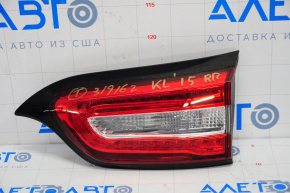 Inner lamp trunk lid right Jeep Cherokee KL 14-18 pre-rest, broken guide