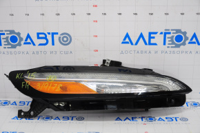 Right DRL turn signal Jeep Cherokee KL 14-18 with block