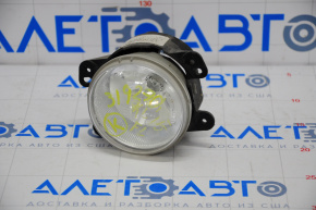 Fog lamp left PTF Jeep Cherokee KL 14-18 prerest