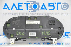 Instrument cluster Jeep Cherokee KL 14-15 3.2 large display 60k