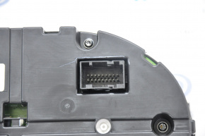 Instrument cluster Jeep Cherokee KL 14-15 3.2 large display 60k
