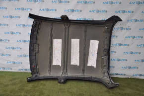 Roof metal Kia Optima 11-16 without sunroof, butts