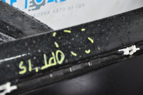 Roof metal Kia Optima 11-16 without sunroof, butts