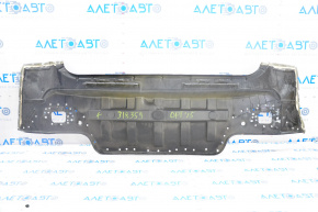 Rear panel Kia Optima 11-16 black