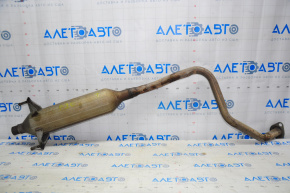 Exhaust line middle part without catalytic converter Toyota Prius 20 04-09