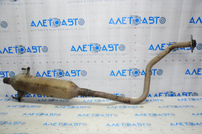 Exhaust line middle part without catalytic converter Toyota Prius 20 04-09