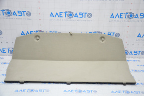 Rear trunk floor for Toyota Prius 20 04-09 beige