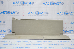 Front trunk floor for Toyota Prius 20 04-09 beige