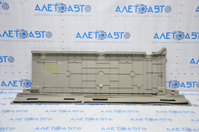 Front trunk floor for Toyota Prius 20 04-09 beige
