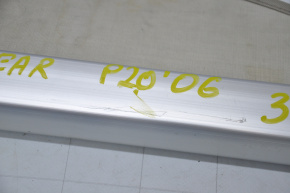 Trunk curtain Toyota Prius 20 04-09 beige, scratches, for cleaning