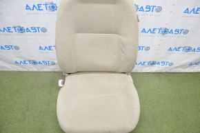 Driver's seat Toyota Prius 20 04-09 without airbag, manual, beige cloth, for cleaning