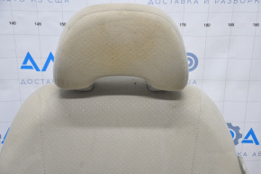 Driver's seat Toyota Prius 20 04-09 without airbag, manual, beige cloth, for cleaning